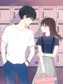 墨色边界漫画封面
